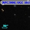 [KPC2006] UGC  1032 Neighbor 6