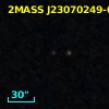 2MASS J23070249-0502337