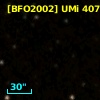 [BFO2002] UMi 40785