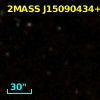 2MASS J15090434+6718520