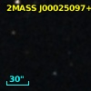 2MASS J00025097+2454141