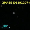 SDSS J011912.22+240331.6