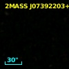 2MASS J07392203+6615039
