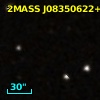 2MASS J08350622+1953050