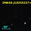 SDSS J102552.43+321234.0