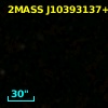 2MASS J10393137+3256263