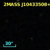 2MASS J10433508+1213149