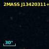 2MASS J13420311+1340222
