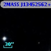 2MASS J13452562+5216337