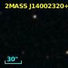 2MASS J14002320+4338222