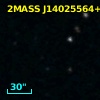 2MASS J14025564+0800553