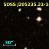 SDSS J205235.31-160929.8