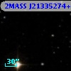 2MASS J21335274+1018410