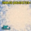 2MASS J01031723-7050496