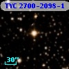 TYC 2700-2098-1