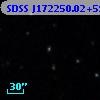 SDSS J172250.02+595514.9
