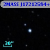 2MASS J17212584+6017296