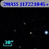 2MASS J17221045+6002445