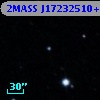 2MASS J17232510+5957062
