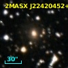 2MASX J22420452+5108042