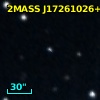 2MASS J17261026+5842570