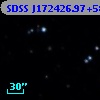 SDSS J172426.97+582930.8