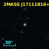 2MASS J17111816+5946367
