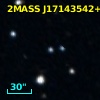 2MASS J17143542+5908410