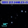 SDSS J171440.13+584821.8
