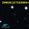 2MASS J17103969+5955143