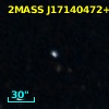 2MASS J17140472+6011501