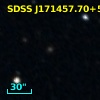 SDSS J171457.70+595752.8