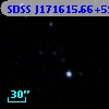 SDSS J171615.66+592605.3