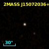2MASS J15072036+6718328