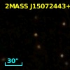 2MASS J15072443+6723046