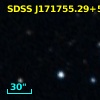 SDSS J171755.29+594856.9