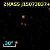 2MASS J15073837+6724222
