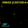 2MASS J15072814+6725010