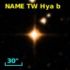 NAME TW Hya b