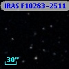 IRAS F10283-2511