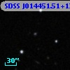 SDSS J014451.51+133617.0