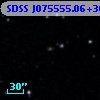 SDSS J075555.06+364057.7