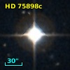 HD  75898c
