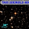 TASS J192035.3-035756