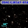 ZOAG G103.67-07.66