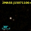 2MASS J15071106+6720405