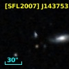 [SFL2007] J143753.8+050046