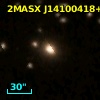 2MASX J14100418+4145208