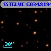 SSTGLMC G034.8194+00.3420