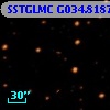 SSTGLMC G034.8187+00.3417